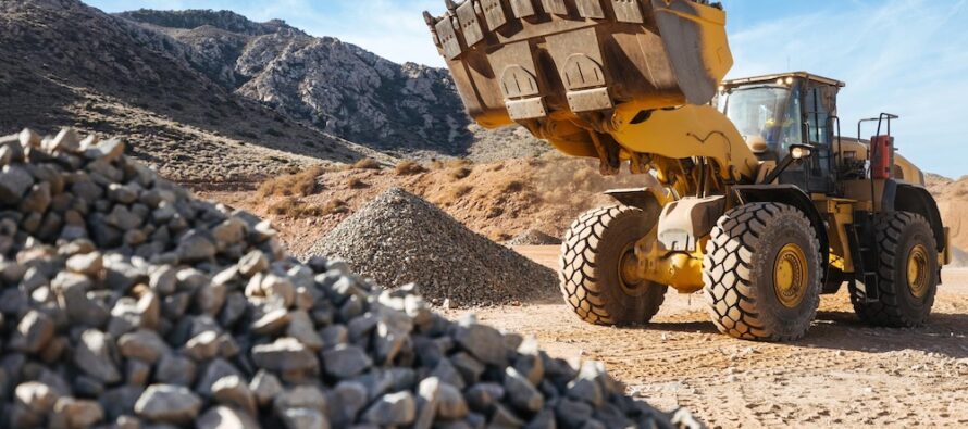 Michelin a introdus la ConExpo 2026 anvelopa XHA3 pentru utilaje terasiere