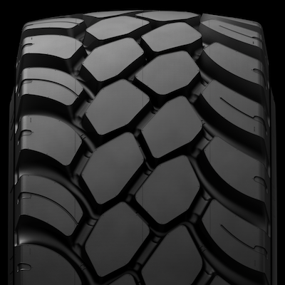 Michelin a introdus la ConExpo 2026 anvelopa XHA3 pentru utilaje terasiere