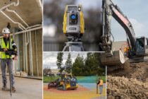 Topcon unveiled new machine control, safety, and geomatics innovations at Conexpo 2026