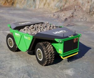 MMD Group achiziționează de la Anglo American drepturile pentru sistemul inteligent TraxIQ