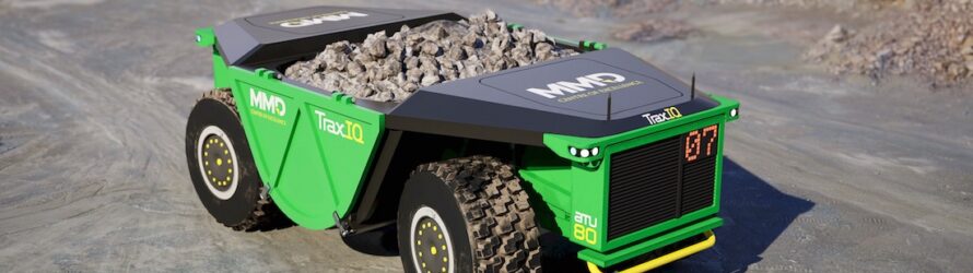 MMD Group achiziționează de la Anglo American drepturile pentru sistemul inteligent TraxIQ