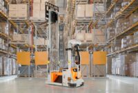 Still își extinde portofoliul de automatizare cu noul stivuitor automat EXV-CB iGo