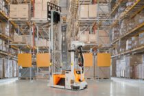 Still își extinde portofoliul de automatizare cu noul stivuitor automat EXV-CB iGo