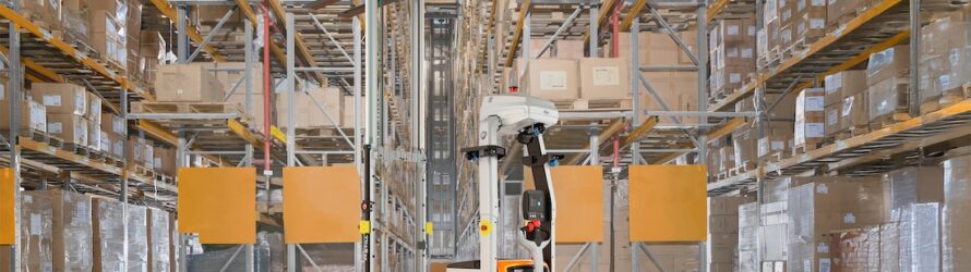 Still își extinde portofoliul de automatizare cu noul stivuitor automat EXV-CB iGo