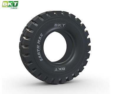 BKT își prezintă anvelopele de ultimă generație la SMOPYC 2026