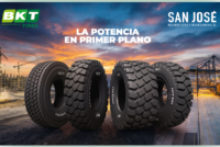 BKT își prezintă anvelopele de ultimă generație la SMOPYC 2026