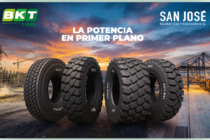 BKT își prezintă anvelopele de ultimă generație la SMOPYC 2026