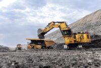 Noul excavator hidraulic Cat 6040 îmbunătățește productivitatea și eficiența în operațiunile miniere