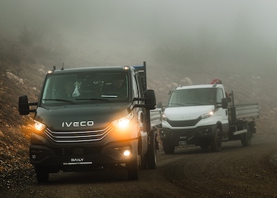 IVECO Off-Road Event 2026