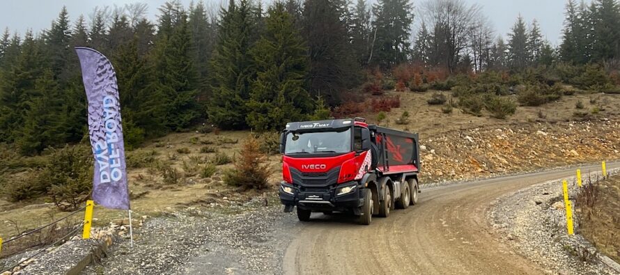 IVECO Off-Road Event 2026