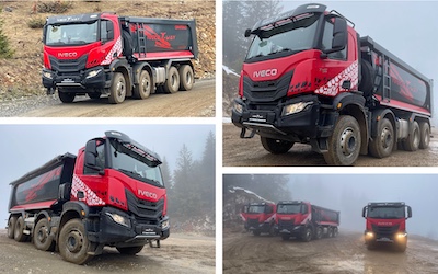 IVECO Off-Road Event 2026