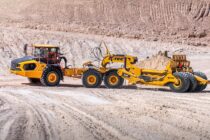 Screperul K-Tec 1232 ADT și-a făcut debutul la Conexpo 2026