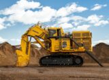 Divizia Minieră Komatsu Germania anunță lansarea globală a excavatorului hidraulic minier PC9000