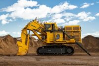 Divizia Minieră Komatsu Germania anunță lansarea globală a excavatorului hidraulic minier PC9000