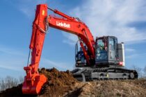 Link-Belt a lansat noul excavator 245 X4S