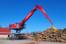 Mantsinen prezintă noul manipulator Mantsinen 90 cu sistem de control GEN3