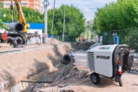 ROTAIR lansează la SaMoTer 2026 un prototip de compresor electric portabil cu invertor