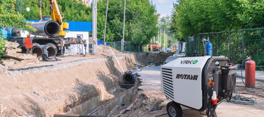 ROTAIR to unveil industry-first inverter-driven electric portable compressor prototype at SaMoTer 2026