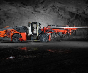 Sandvik a lansat instalația de foraj subteran de generație nouă DD423i