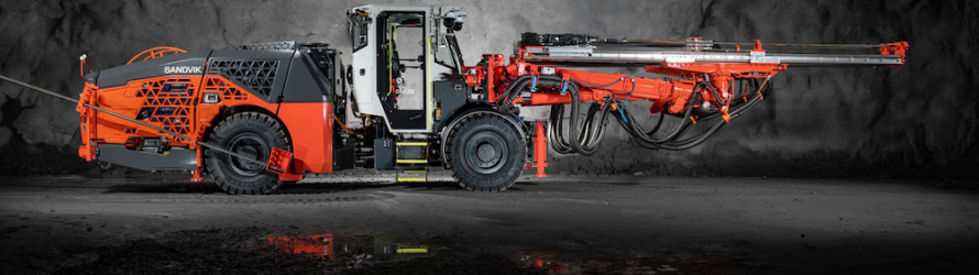 Sandvik a lansat instalația de foraj subteran de generație nouă DD423i