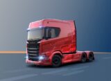 Scania introduce cabina Longline în producția de serie