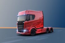 Scania introduces Longline cab for series production