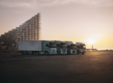 Volvo lansează noi camioane electrice – cu autonomie de până la 700 km