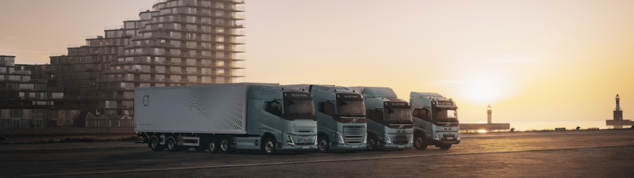 Volvo launches new electric trucks – with ranges up to 700 km