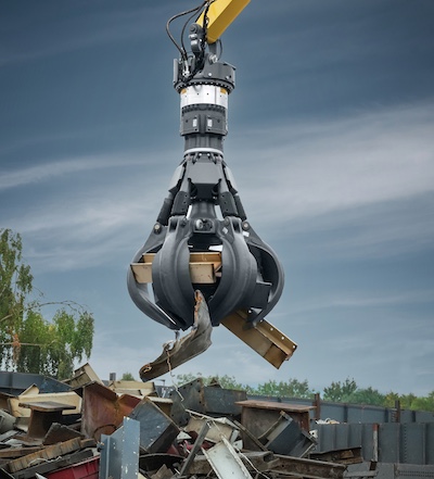 Atașamente Liebherr la IFAT 2026