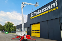 Palazzani Industrie se alătură Grupului Multitel Pagliero