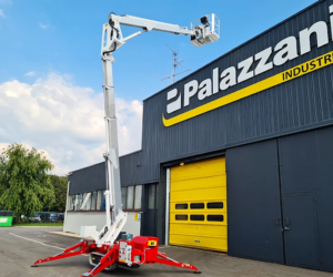 Palazzani Industrie se alătură Grupului Multitel Pagliero