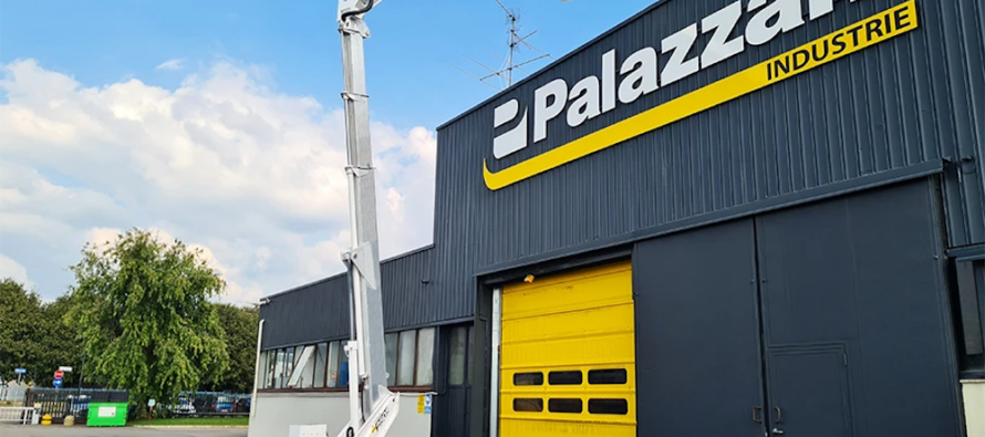 Palazzani Industrie se alătură Grupului Multitel Pagliero