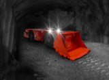 Sandvik introduce încărcătorul pentru minerit subteran cu profil redus Toro LH208L