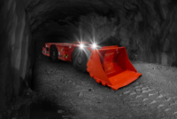 Sandvik introduce încărcătorul pentru minerit subteran cu profil redus Toro LH208L