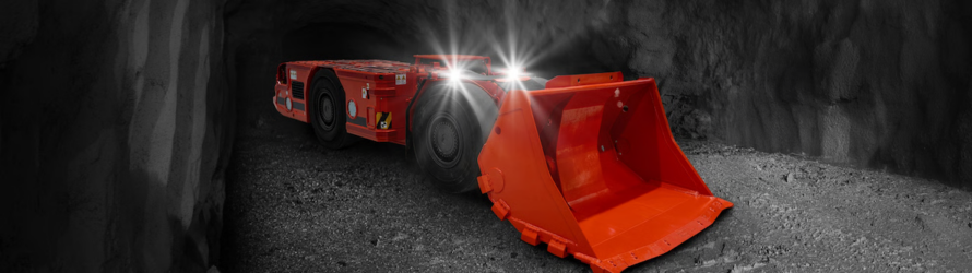 Sandvik introduces upgraded Toro LH208L loader for low profile underground mining