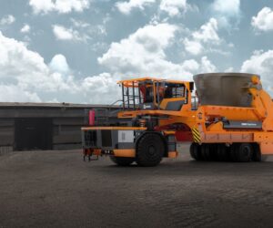 TII KAMAG introduce o nouă generație de transportoare de zgură KAMAG SPC