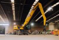 Noi atașamente Cat pentru manipulatoare de materiale și excavatoare