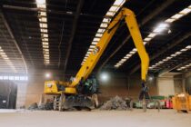 Noi atașamente Cat pentru manipulatoare de materiale și excavatoare