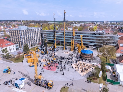 Expoziția Bauer In-House 2026