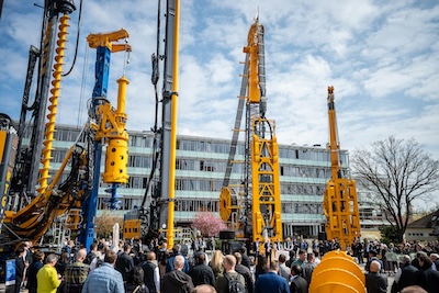 Expoziția Bauer In-House 2026