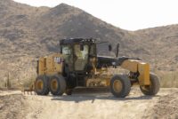 Autogrederele Cat 150 și 160 trec la platforma Next Generation