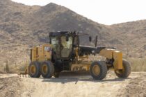 Autogrederele Cat 150 și 160 trec la platforma Next Generation