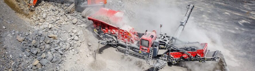 Finlay lansează concasoarele cu impact I-130 și I-130RS