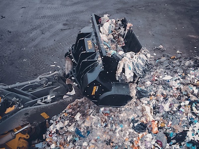 Tana lansează cupele pentru procesarea deșeurilor Multi Waste MWB17 și MWB23