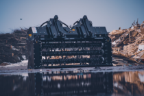 Tana lansează cupele pentru procesarea deșeurilor Multi Waste MWB17 și MWB23