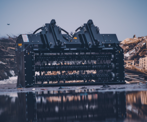 Tana lansează cupele pentru procesarea deșeurilor Multi Waste MWB17 și MWB23