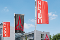 DEUTZ își prezintă noua identitate globală de brand
