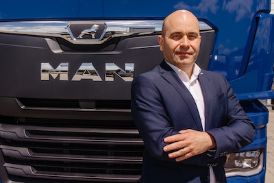 MHS Truck & Bus are un nou director interimar de vânzări Vehicule Comerciale Noi
