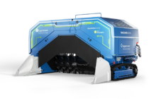 Eggersmann enters a new era with BACKHUS ALPHA 55