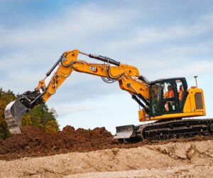 Caterpillar launches Cat 319 to meet growing compact radius demand